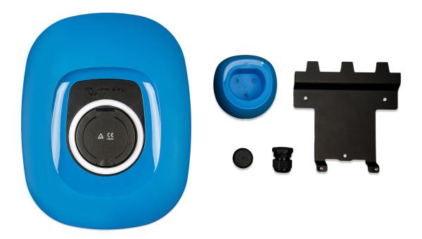 Victron NS Wallbox Lieferumfang